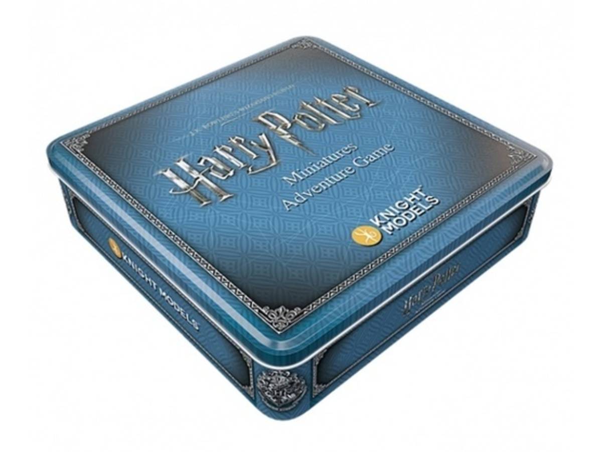 ハリーポッター ミニチュアアドベンチャーゲームのイメージ画像 Harry Potter Miniatures Adventure