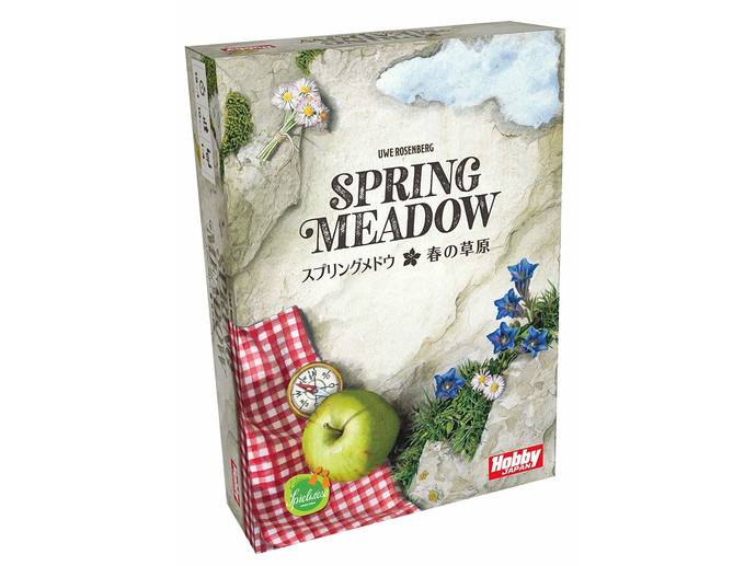 スプリングメドウ 春の草原 ボードゲーム通販