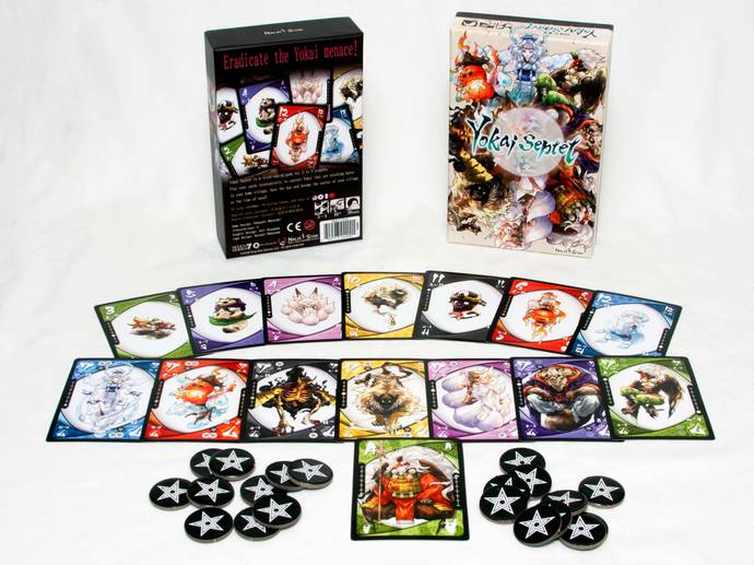 妖怪セプテット