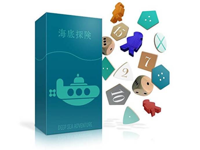 海底探険