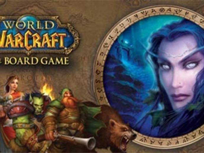 ワールド オブ ウォークラフトのイメージ画像 World Of Warcraft The Boardgame ボードゲーム情報