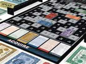 アクワイア レビュー評価など17件 ボードゲーム情報