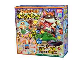 どろぼうギツネのマジックパンツ