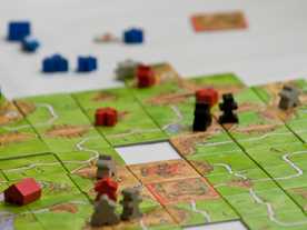 カルカソンヌ（Carcassonne）