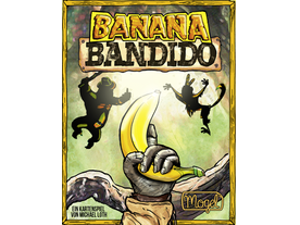 バナナバンディットのルール インスト By Game Cafe Bingo ボードゲーム情報