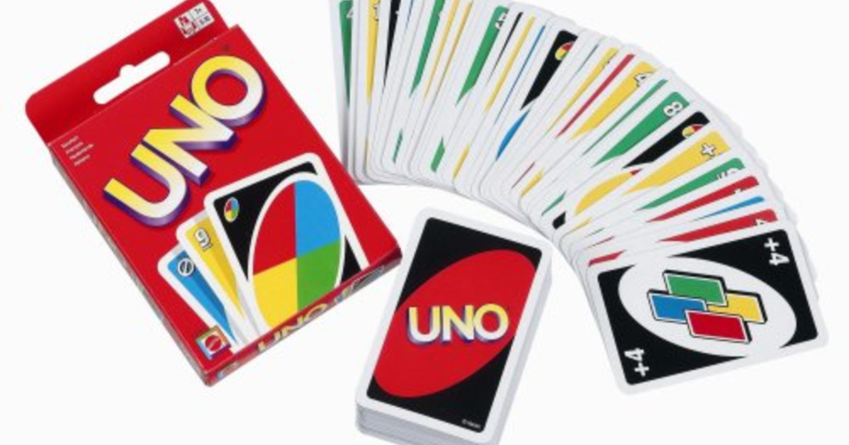 ウノのイメージ画像(UNO)【ボードゲーム情報】