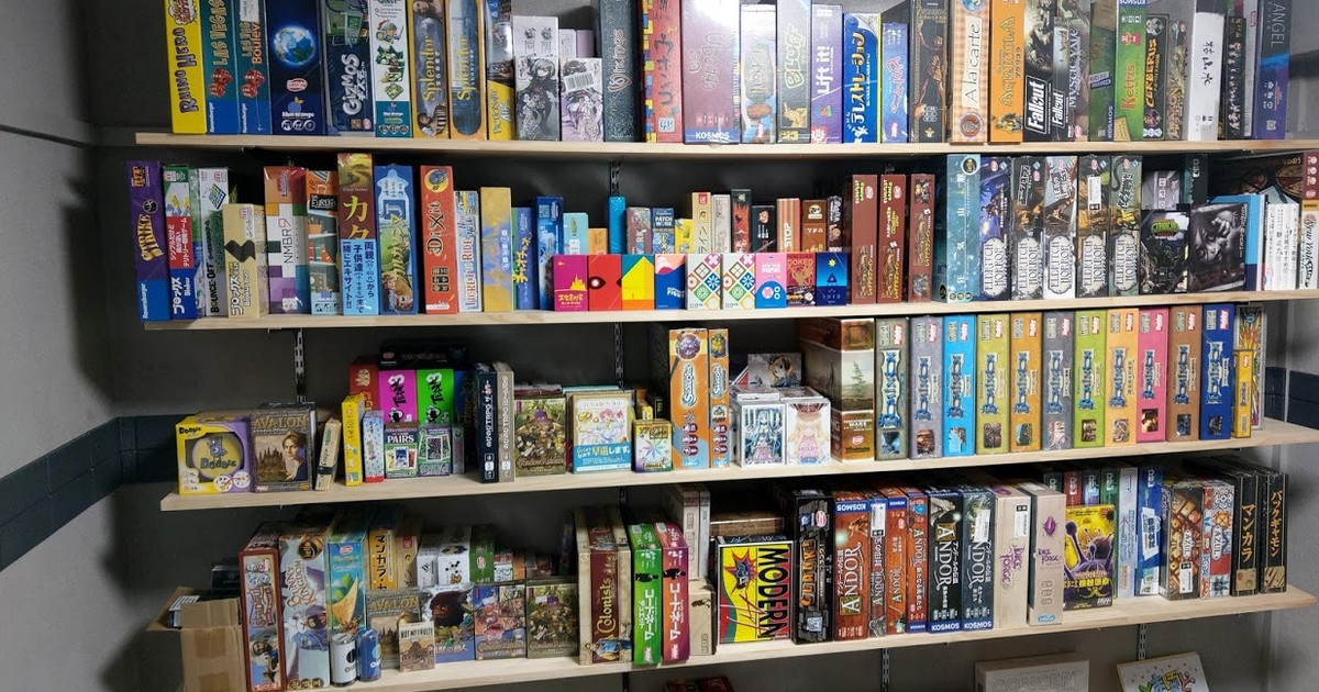 料金/メニュー表：GAME CAFE&BAR RUST（ゲームカフェアンドバー・ルスト） 愛知県/ボードゲームが