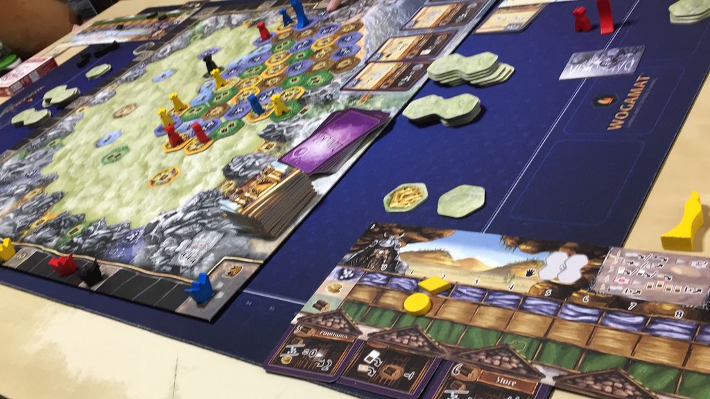 パンドリアのレビュー By Atckt ボードゲーム情報