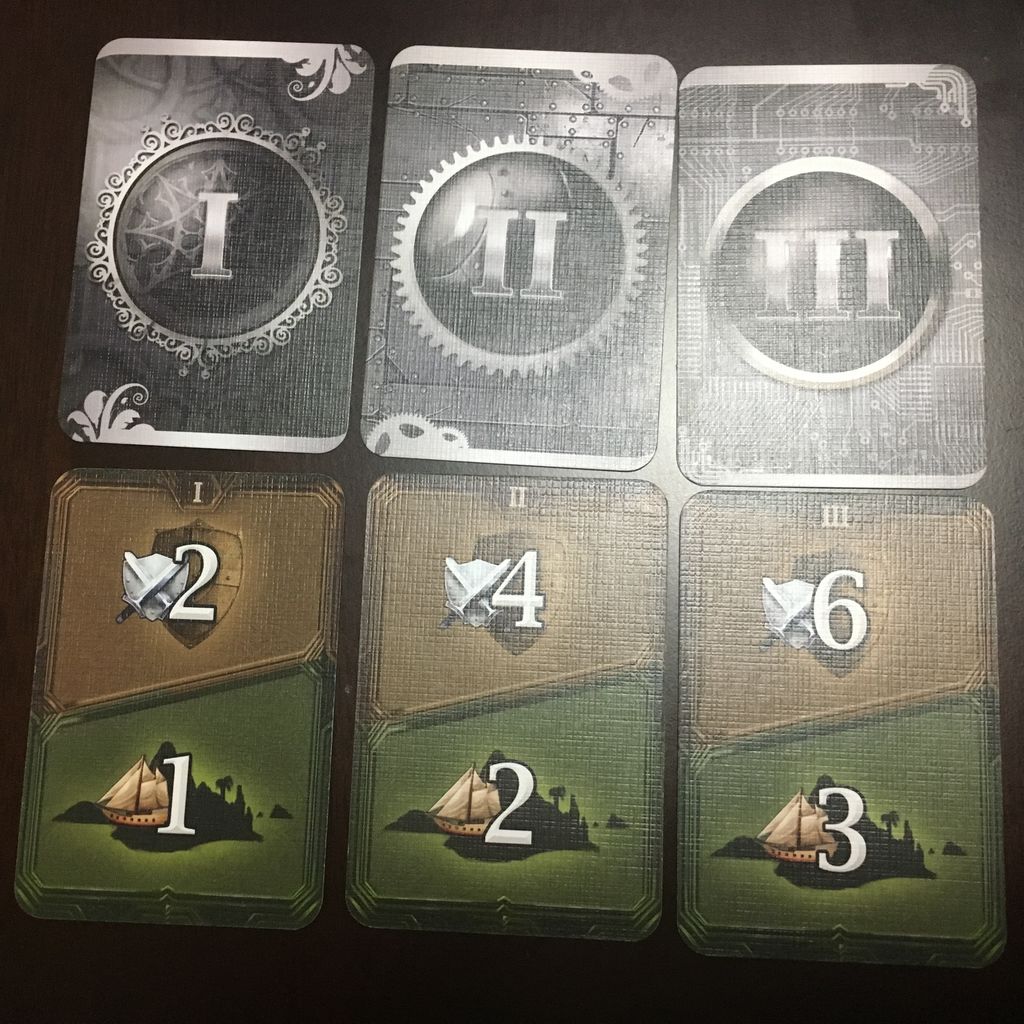 スルー ジ エイジズ 新たなる文明の物語の戦略やコツ By さたもと ボードゲーム情報