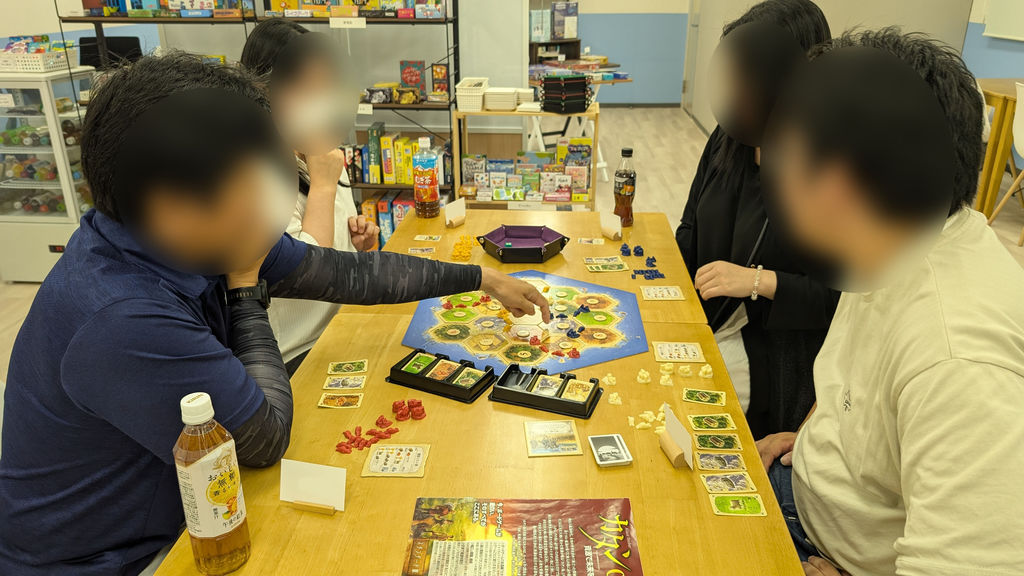 カタン会の画像（2）