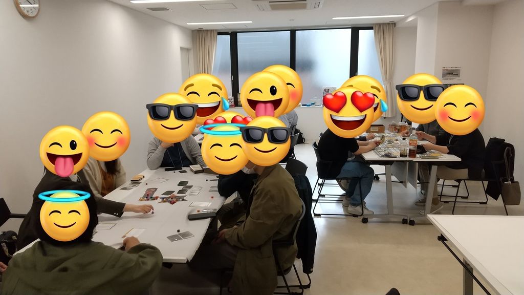 7/13(日)10:00～🍀第29回 日暮里ボドゲ会🍀【500円】【初心者・初参加 大歓迎】の画像（3）