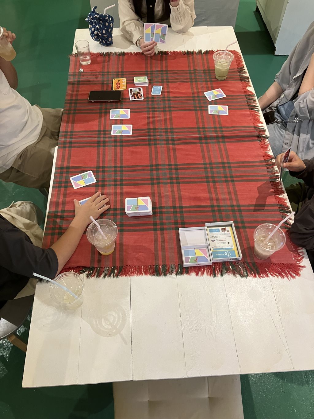 【蕨】第36回ボードゲーム会@埼玉 (参加費1ドリンクオーダー/初心者/お一人様 大歓迎)の画像（2）