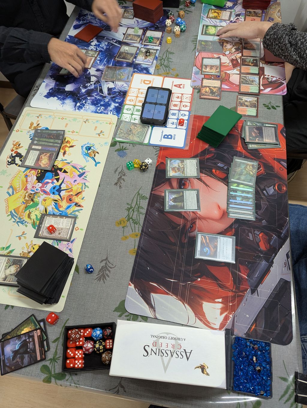 第8回シノピカMTG統率者交流会の画像（2）