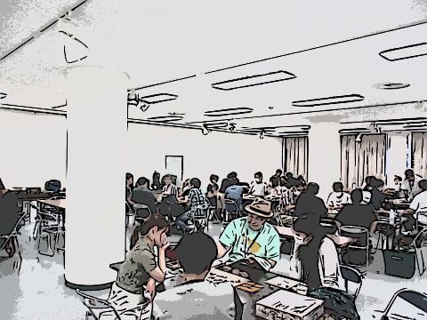 はりらんボードゲームの集いの画像（0）