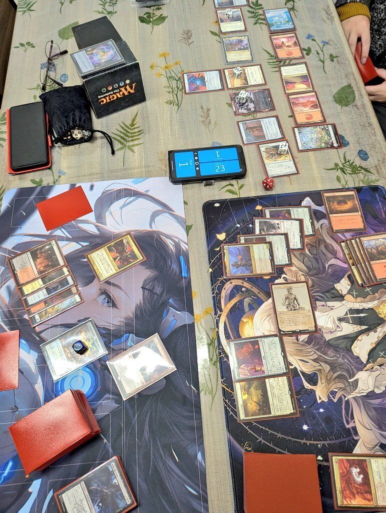 第8回シノピカMTG統率者交流会の画像（3）