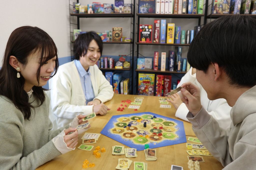 カタン会の画像（1）