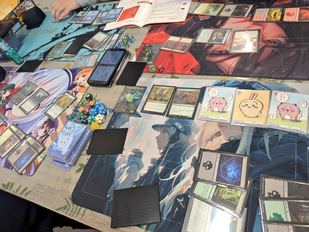 第8回シノピカMTG統率者交流会の画像（0）