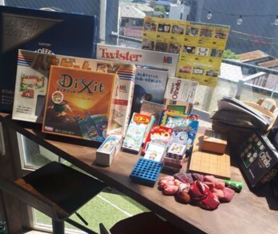将棋・ボードゲーム会の画像（3）