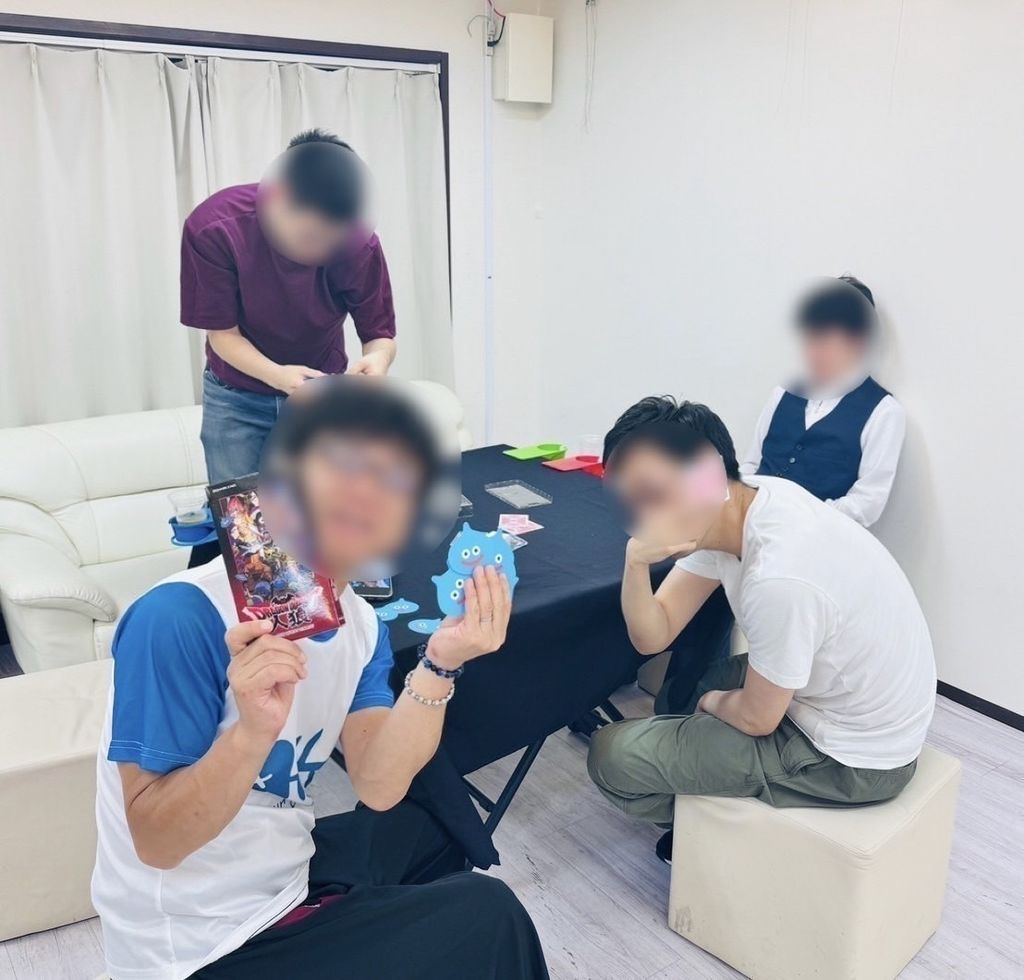 ボドゲ１００種類以上あり✨オタク無双カンパニーによるボードゲーム会✨【初心者も大歓迎】参加費無料！ソロ参加OK！女性一人参加OK！途中参加＆途中退場OK！7月27日13時～18時＠渋谷／神泉の画像（2）