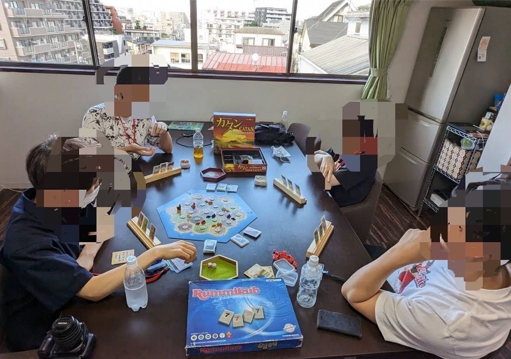 【初心者・初参加歓迎！】カタン会の画像（2）