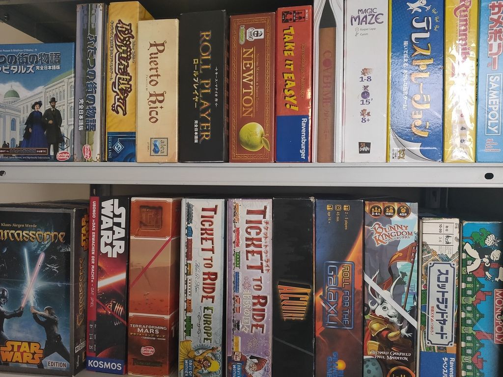 押上ボードゲーム交流会（7月11日）の画像（0）