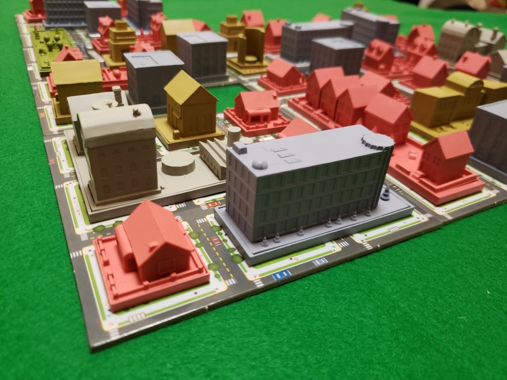 ビッグシティ：20周年記念版