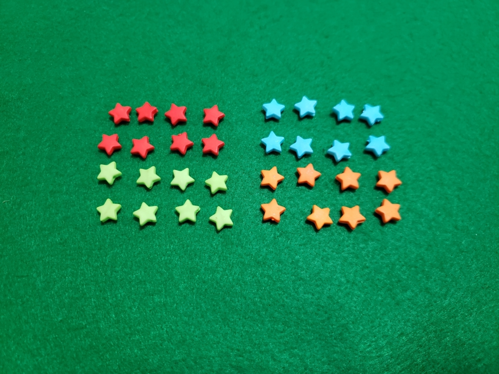 Astraios アストライオス～星を導く神々