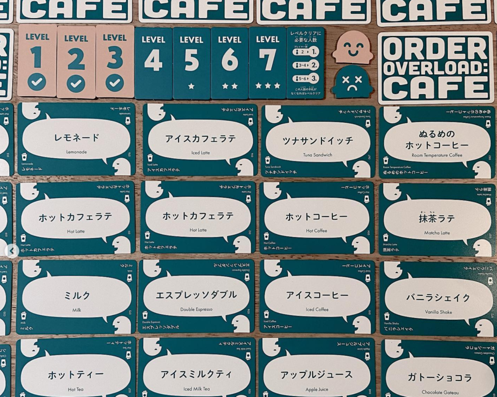 ボードゲーム　カフェ 第二版 (Cafe) [日本語訳付き] 6154v3+6FxL._UF350,350_QL80_.jpg