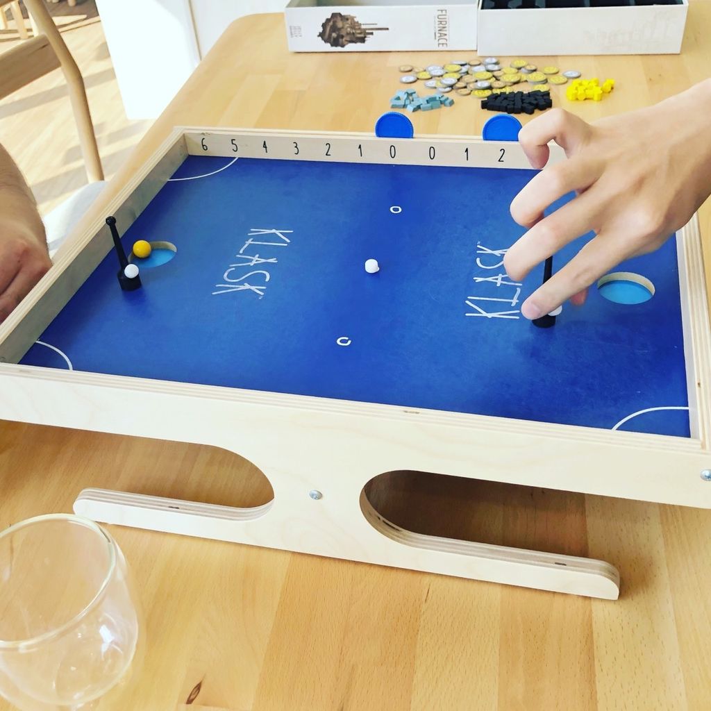 クラスクのレビュー by ボードゲームカフェ Laplace ｜ボード 