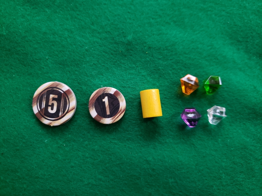 マグニフィセント（THE MAGNIFICENT）