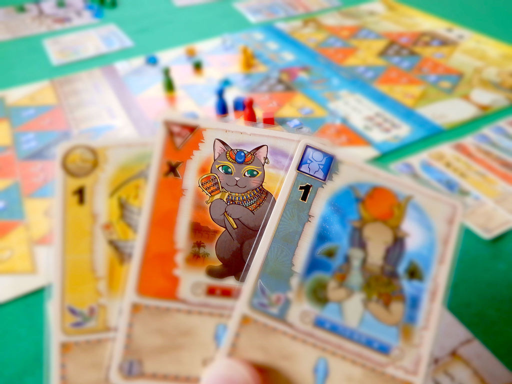 イアルへの道　プレイ中イメージ