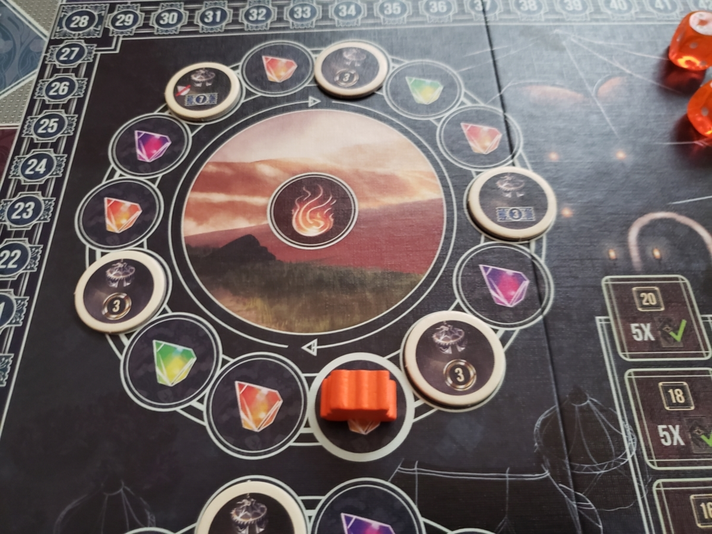 マグニフィセント（THE MAGNIFICENT）