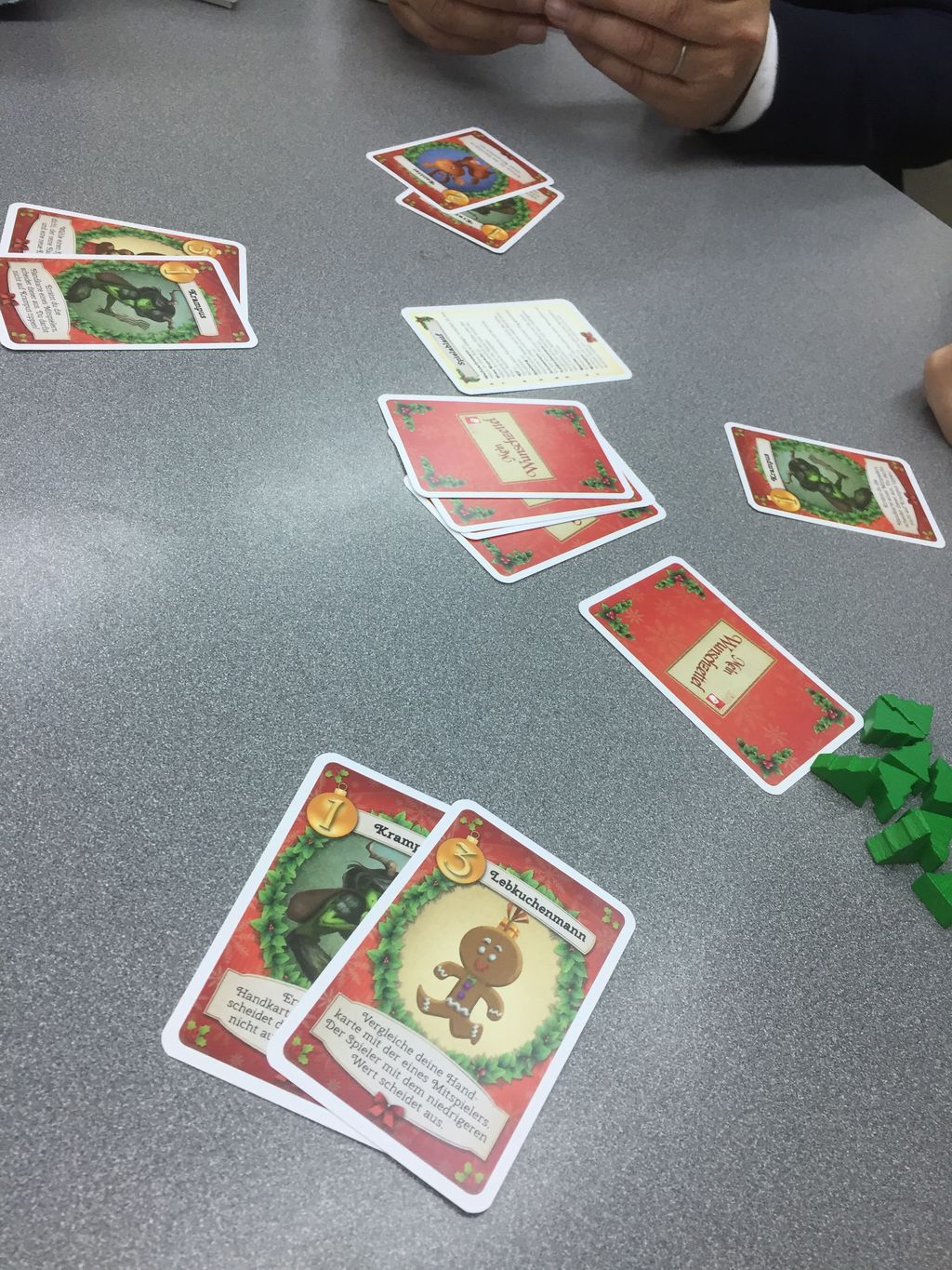 ラブレターのレビュー By Atckt ボードゲーム情報