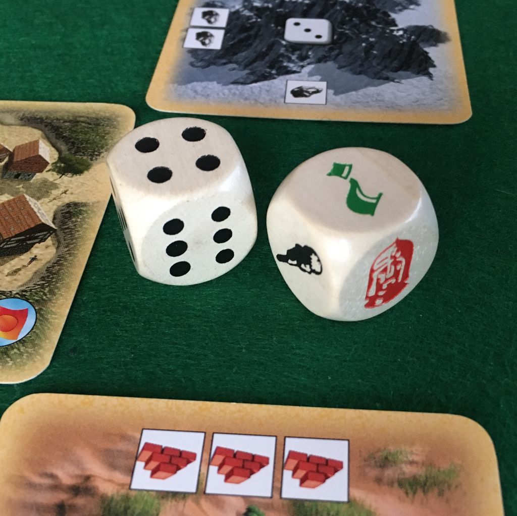 カタンの開拓者たち カードゲームのレビュー By Nekomaru ボードゲーム情報