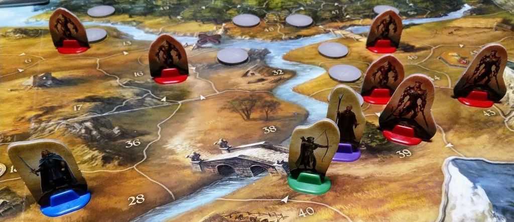 4 日目の開始位置