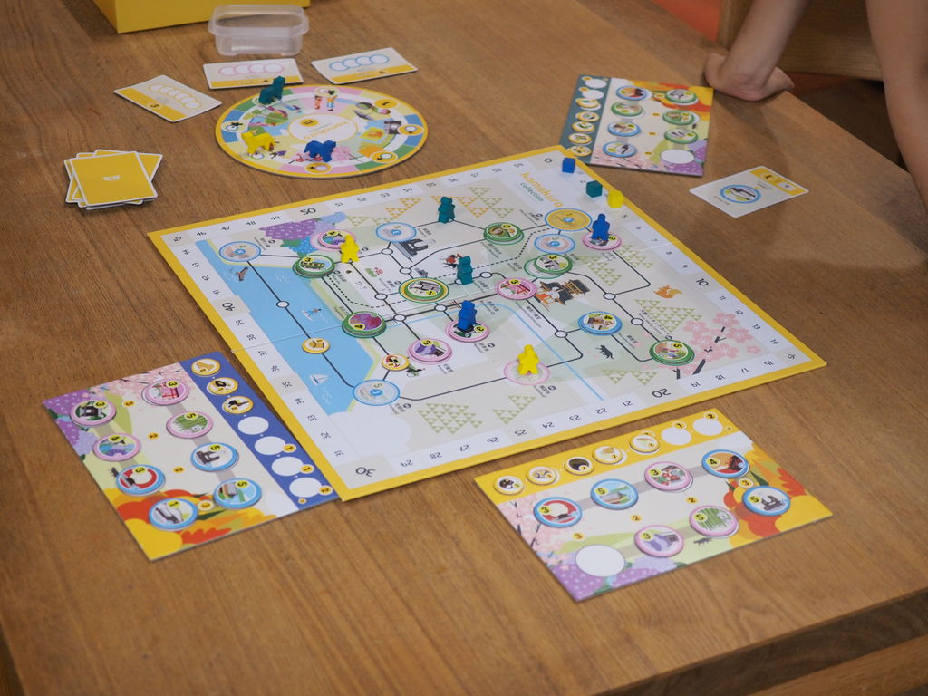 カマクラコレクションのリプレイ日記 プレイレポートno ボードゲーム情報