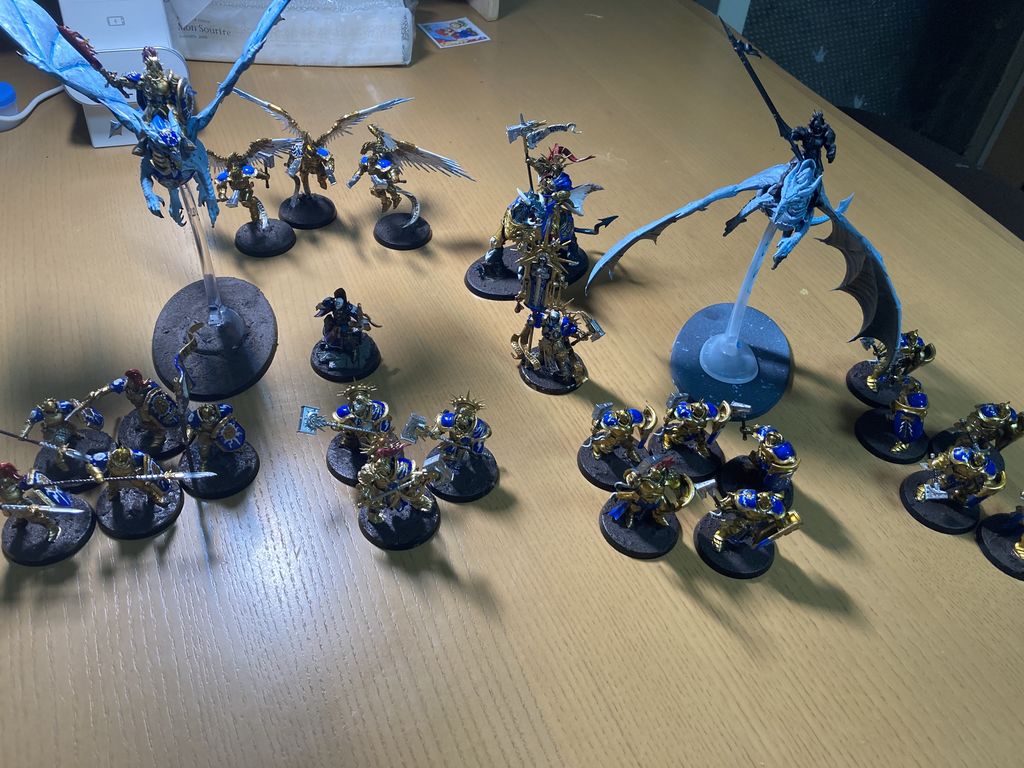 ミニチュアゲーム　メルサイ 「ウォーハンマー エイジ・オヴ・シグマー」 (Warhammer Age of Sigmar： Melusai) [85-20] Amazon.co.jp: ウォーハンマー エイジオヴシグマー ドミニオン