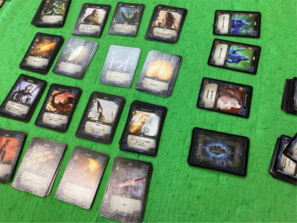 サンダーストーン ボードゲーム サンダーストーン レビュー評価など10件（Thunderstone