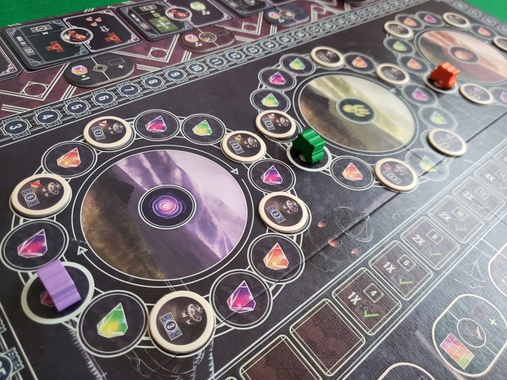 マグニフィセント（THE MAGNIFICENT）