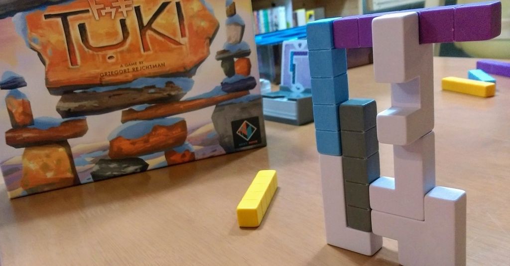 浮かし組み立て成功