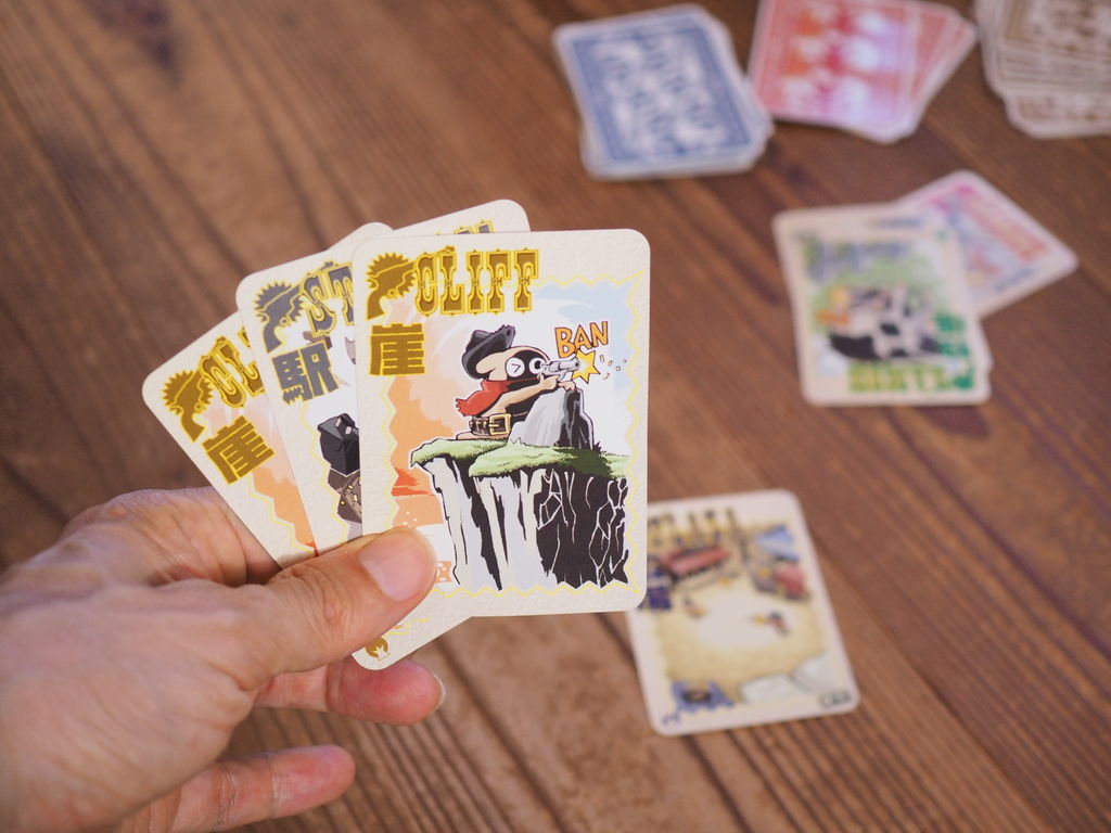 迷宮牧場の決闘 ボードゲーム通販