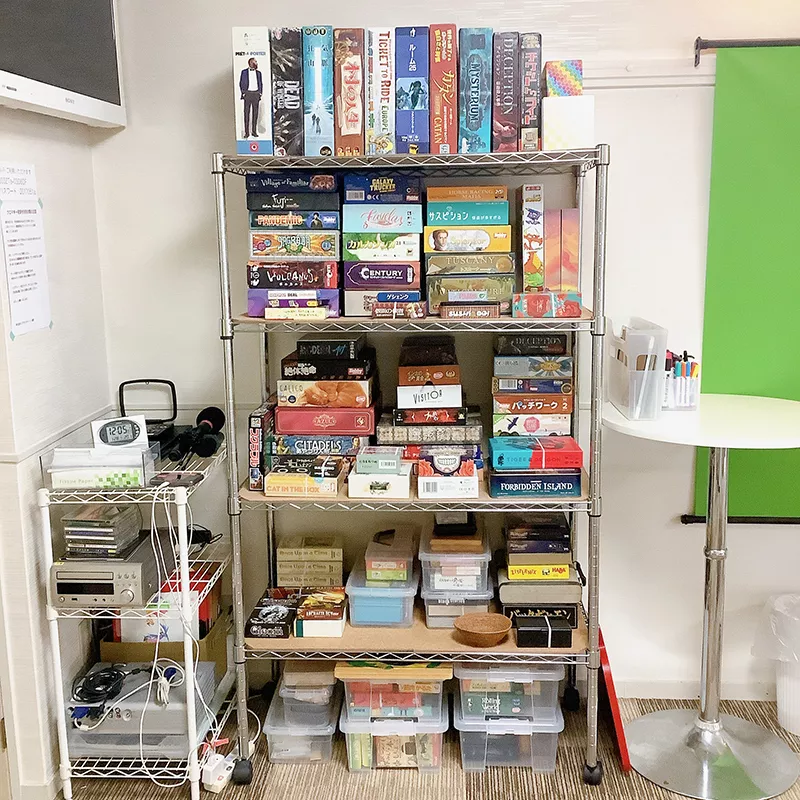 東京　新中野ボードゲーム会(女性主催）の画像（1）
