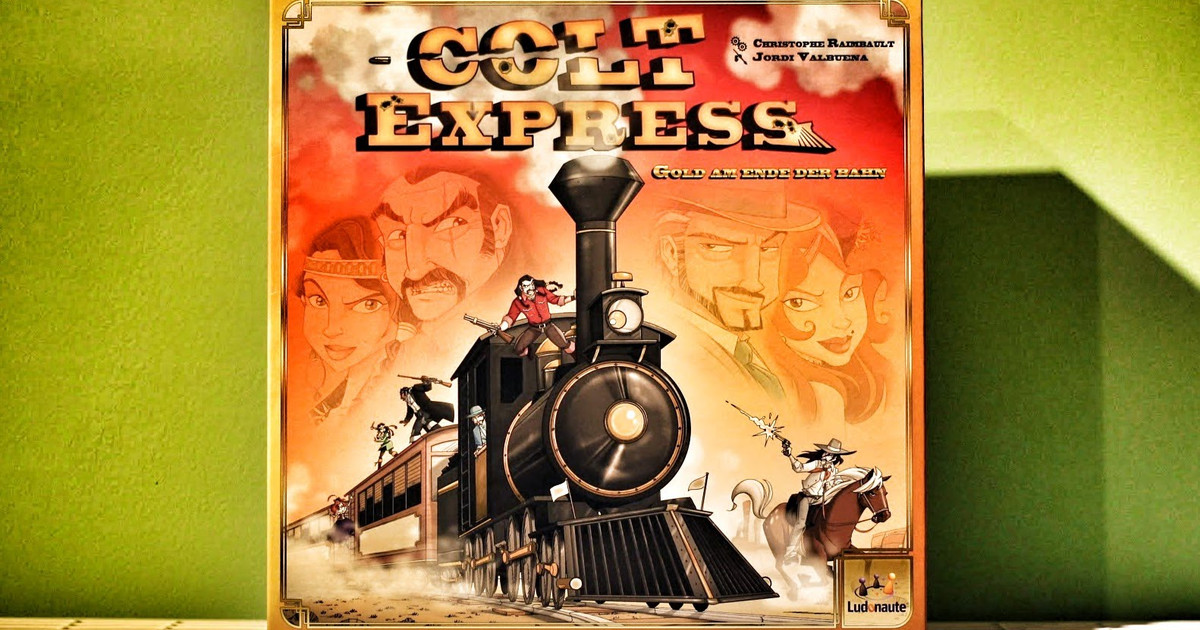 コルトエクスプレス / Colt Express