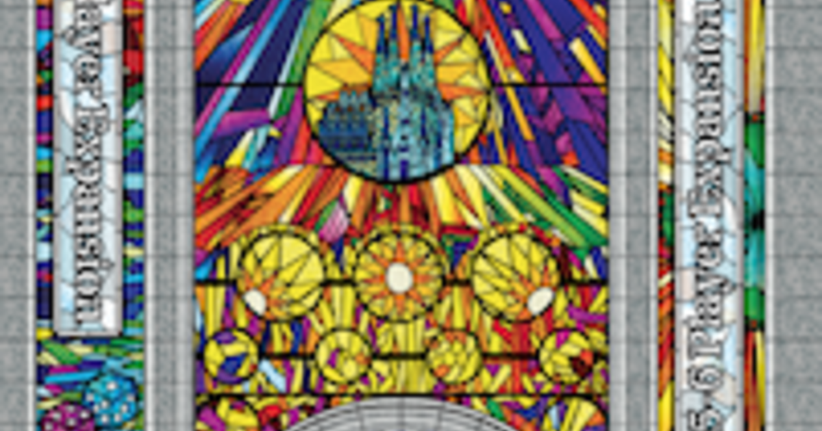 ボードゲーム（サグラダ） Amazon.co.jp: Sagrada 5-6 Player Expansion : Toys & Games