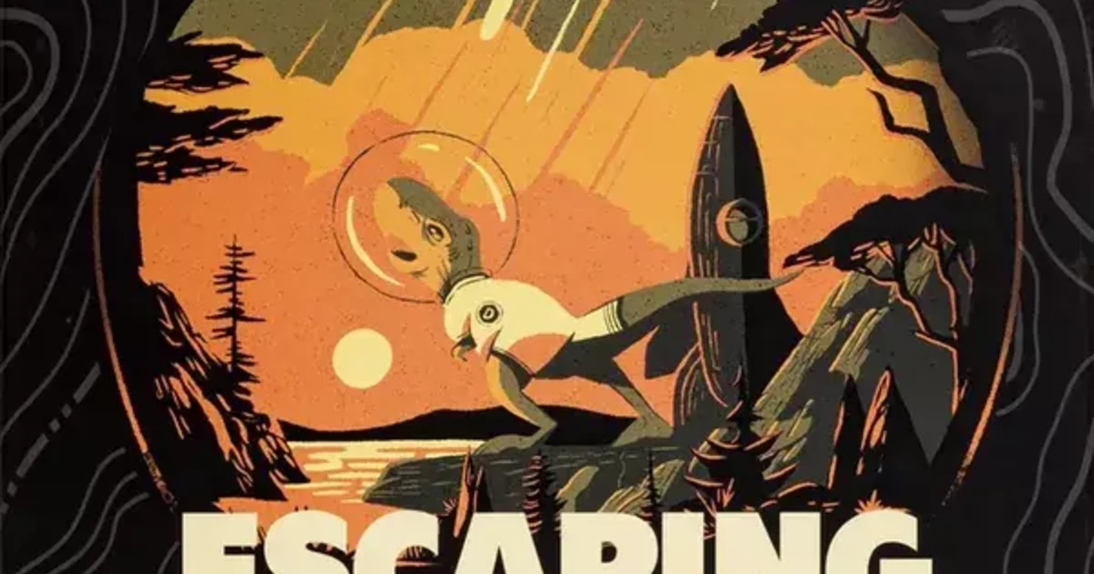 エスケーピング・エクスティンクション（Escaping Extinction: Based on a True