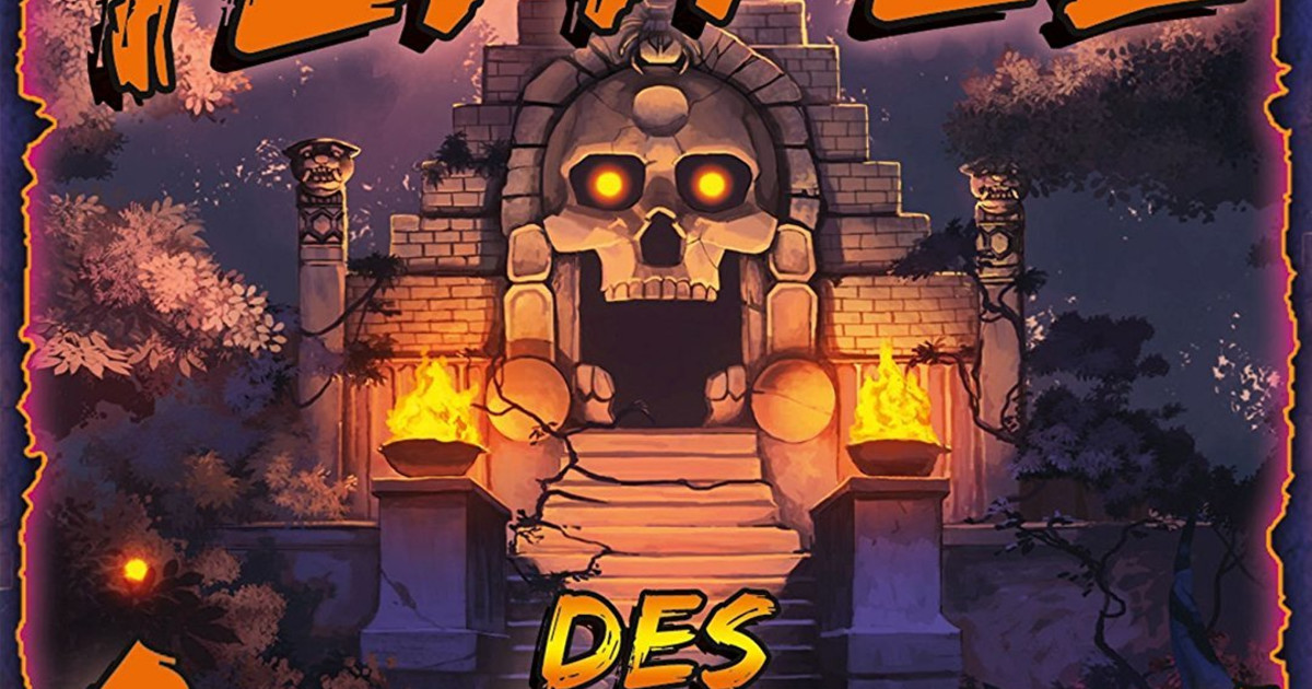 恐怖の古代寺院 レビュー評価など3件（Tempel des Schreckens