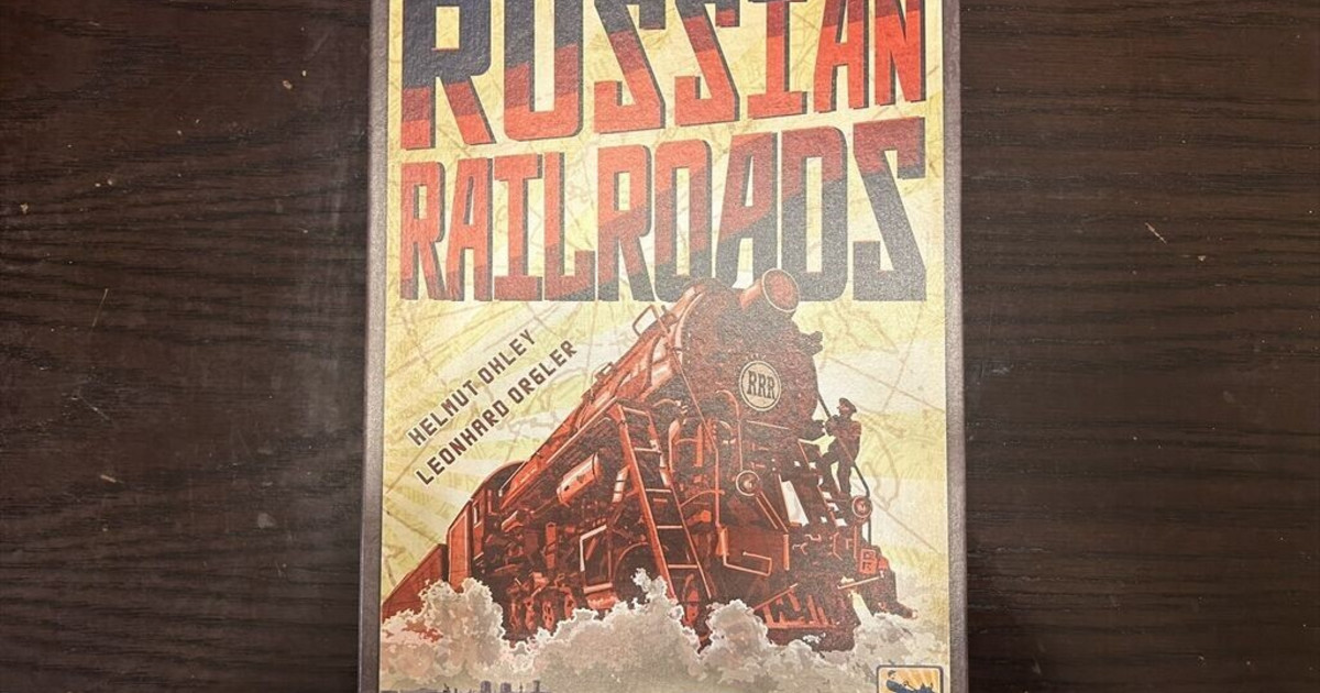 ロシアンレールロード レビュー評価など11件（Russian Railroads