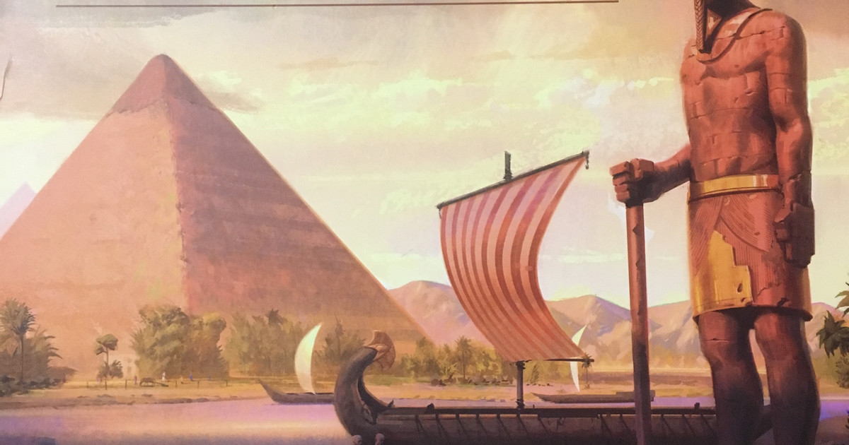 アメン・ラー レビュー評価など7件（Amun-Re）｜ボードゲーム情報 