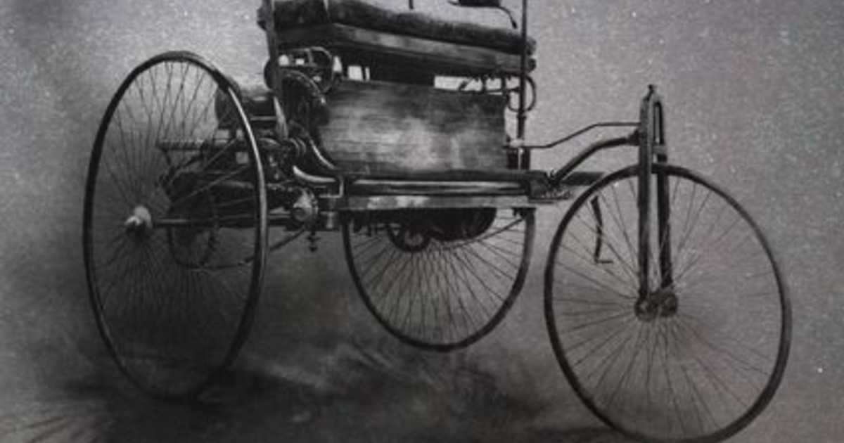 ホースレス キャリッジ レビュー評価など1件（Horseless Carriage 