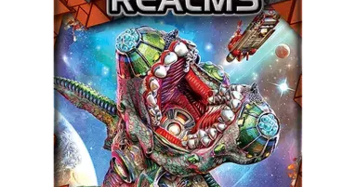 スターレルムズ：ハイアラート－インベイションの画像（Star Realms: High Alert